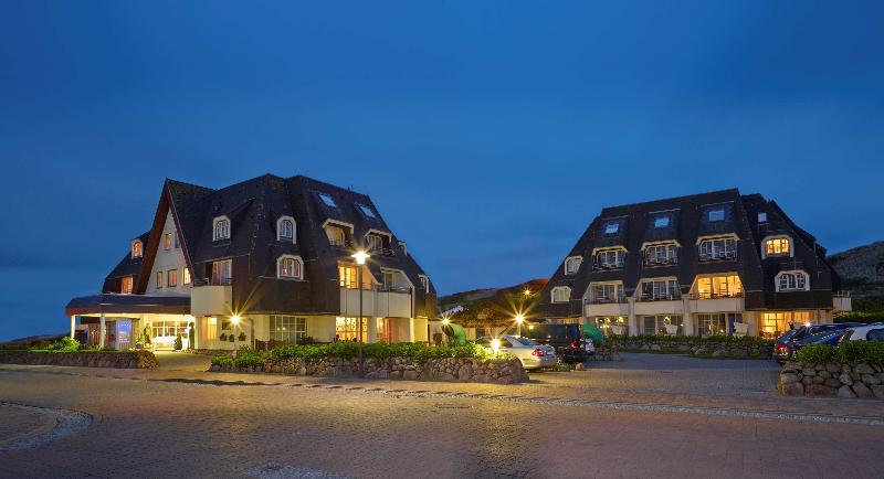 هتل Dorint Strandresort & Spa Westerland/sylt
