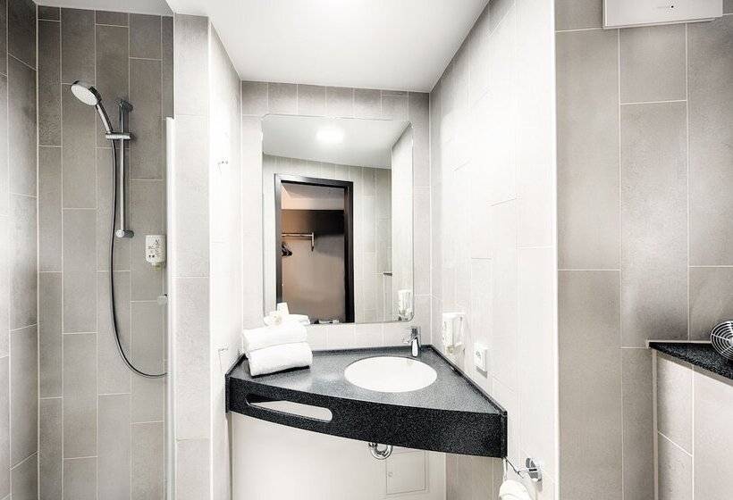 B&b Hotel Duisburg Hbf Nord