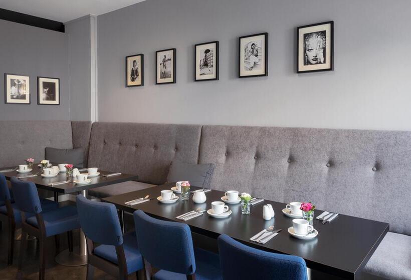 هتل Dusseldorf Mitte