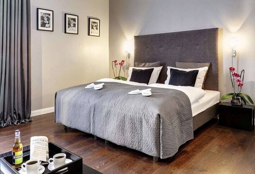 هتل Dusseldorf Mitte