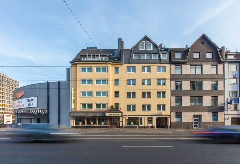 فندق Flora Düsseldorf