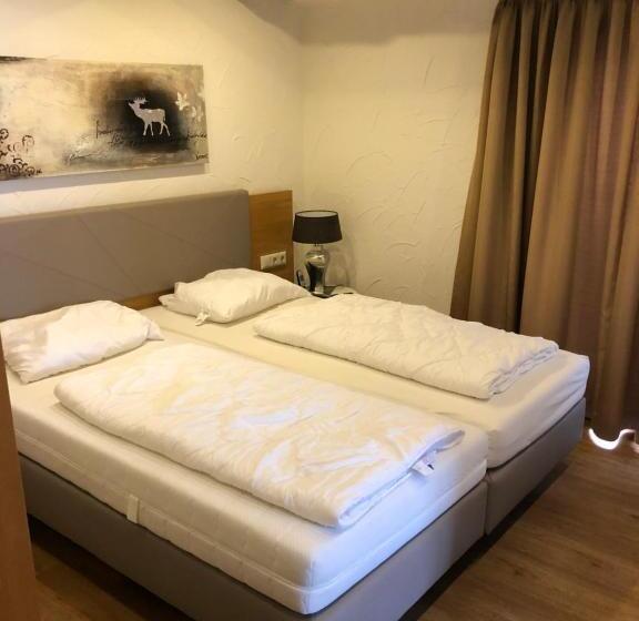 هتل & Gastropark Loemühle