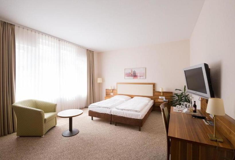 هتل Boardinghouse Am Wall