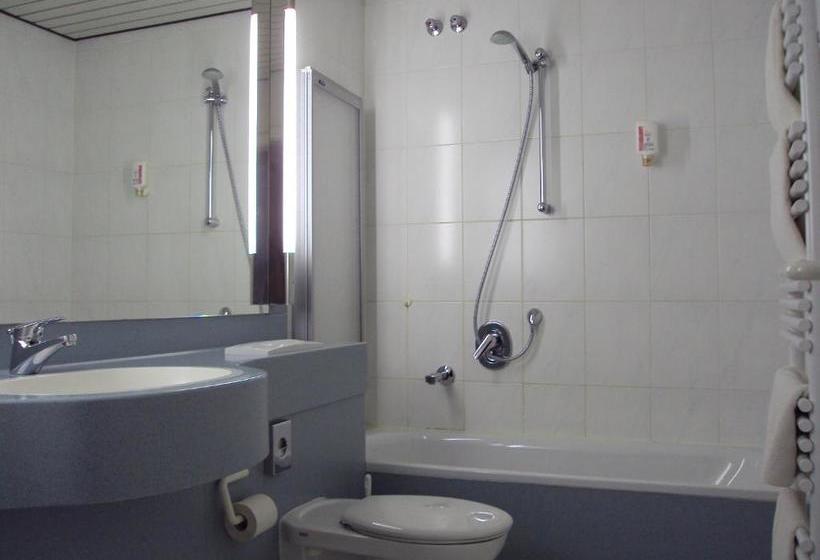 هتل Boardinghouse Am Wall