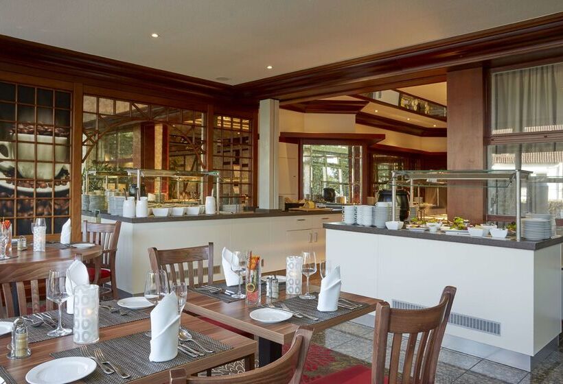 هتل Plaza Inn Goslar