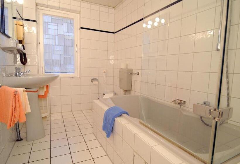 فندق Haus Am Meer Steinhude