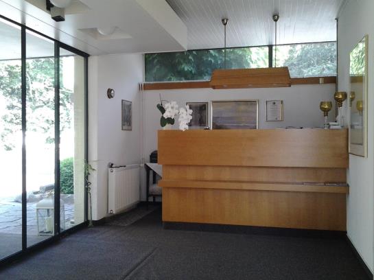 فندق Hof Hoyerswege