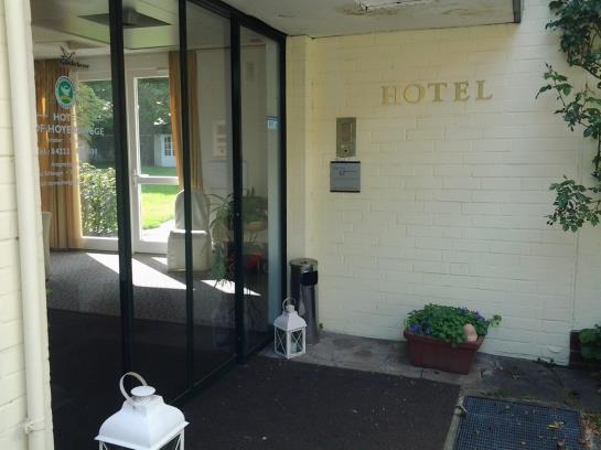 فندق Hof Hoyerswege