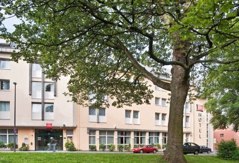 هتل Ibis Aachen Marschiertor  Aix La Chapelle