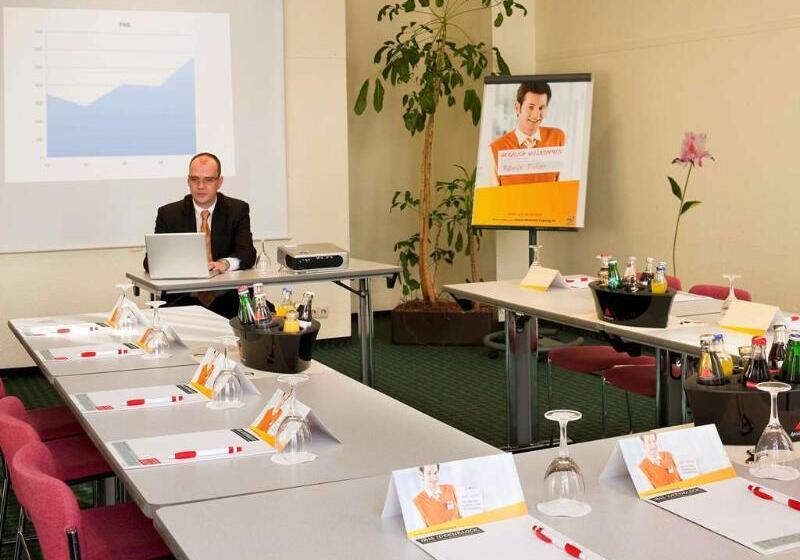 هتل Ibis Aachen Marschiertor  Aix La Chapelle