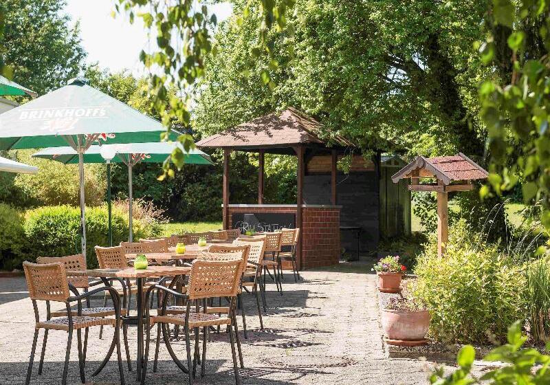 هتل Ibis Dortmund West