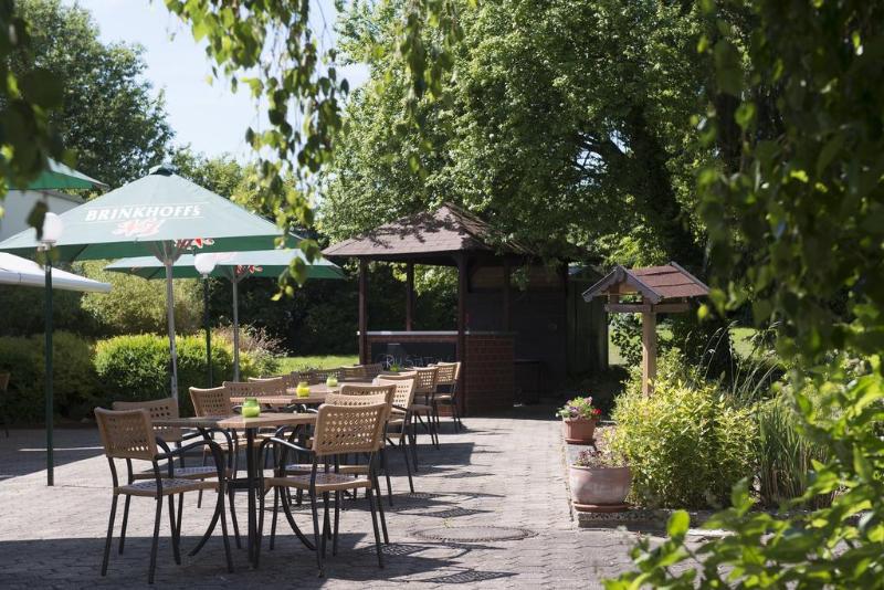 هتل Ibis Dortmund West