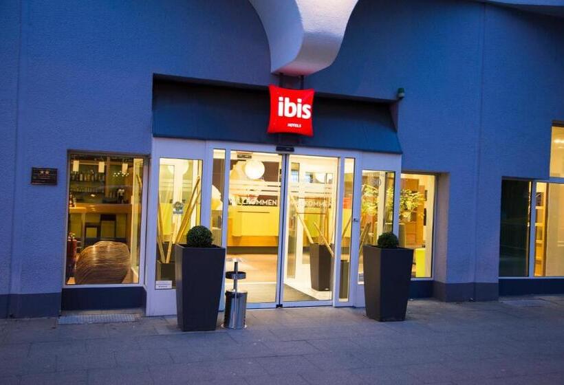 B&b Hotel Essen Hbf