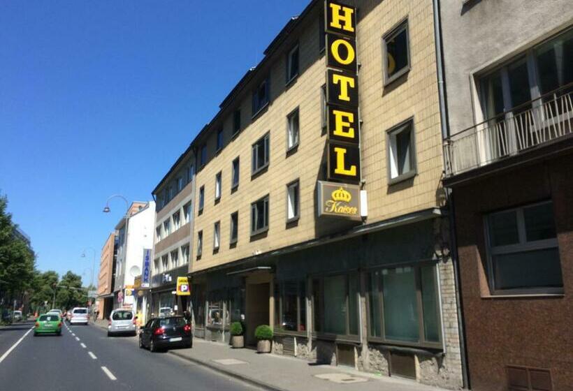 هتل Kaiser Am Wiener Platz