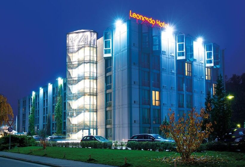 Leonardo Hotel Hannover Airport