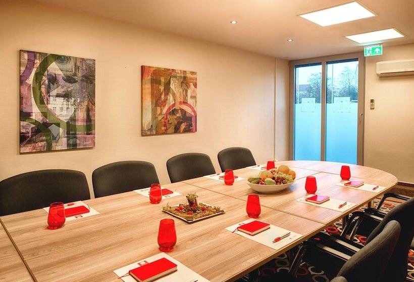 Leonardo Hotel Wolfsburg City Center