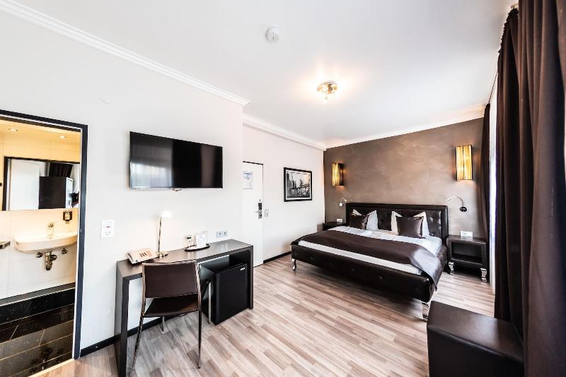 Mauritius Komfort Hotel In Der Altstadt