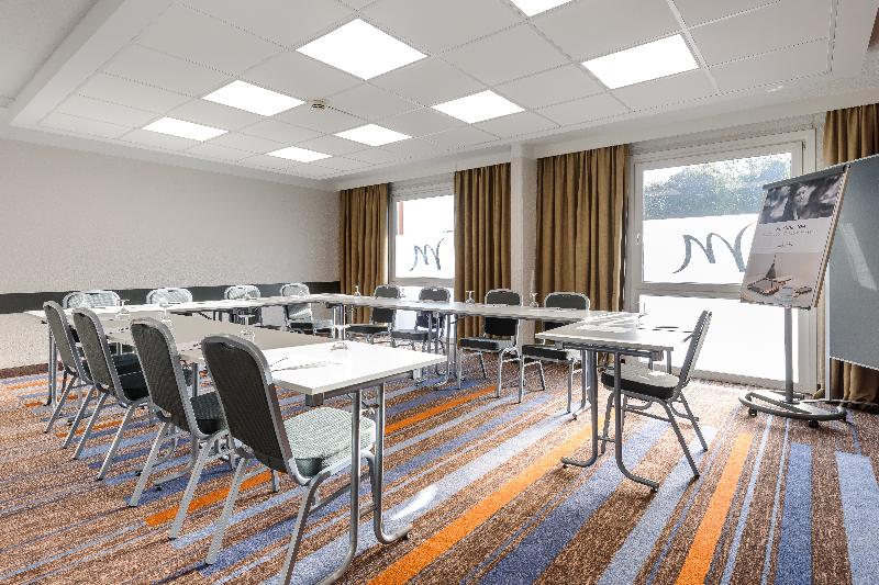 هتل Mercure  Aachen Europaplatz