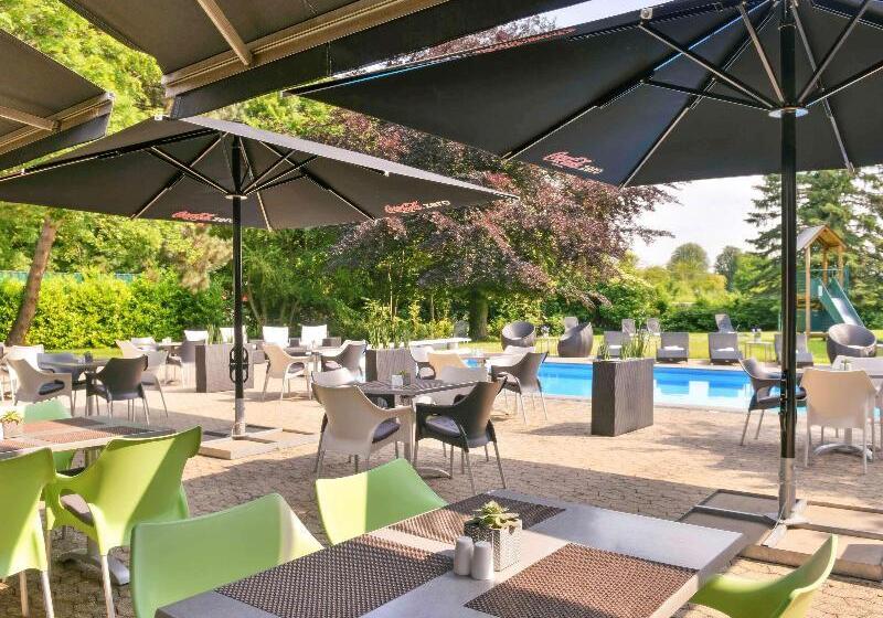 هتل Mercure  Aachen Europaplatz