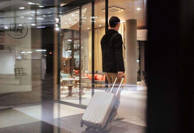 Mercure Hotel Bielefeld Johannisberg