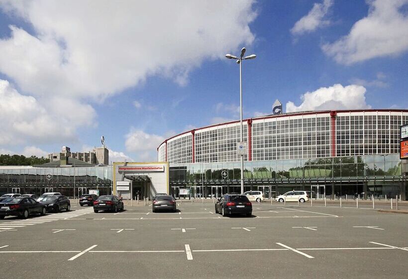 Mercure Hotel Dortmund Messe