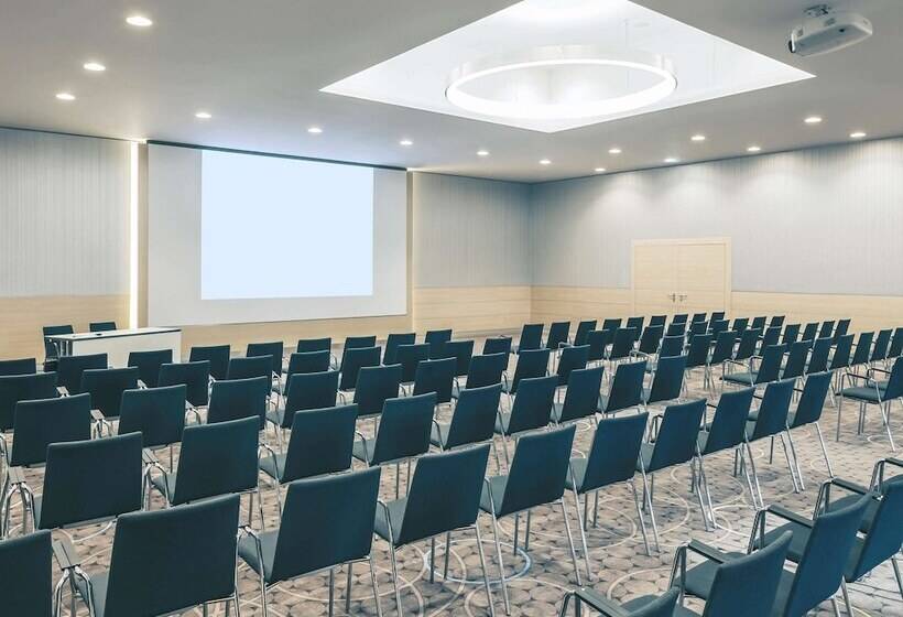 Mercure Hotel Dortmund Messe