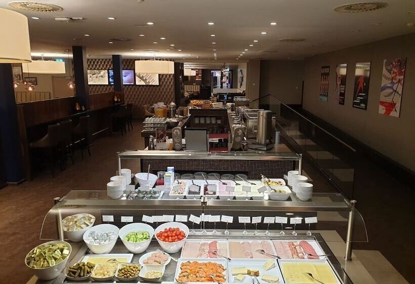 Mercure Hotel Dortmund Messe