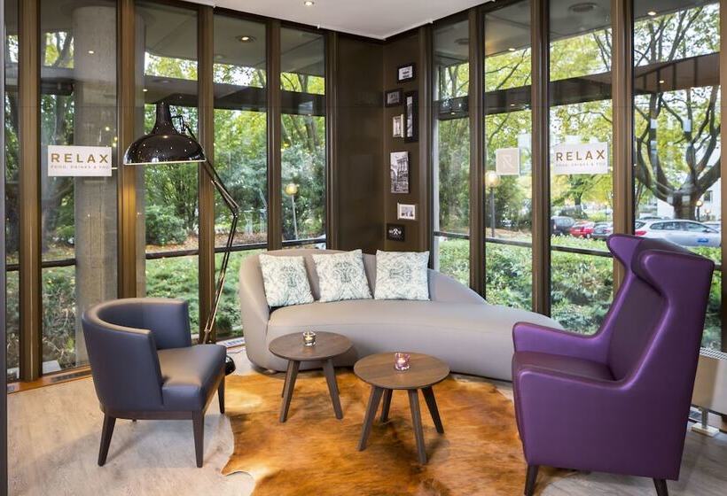 Mercure Hotel Dortmund Messe