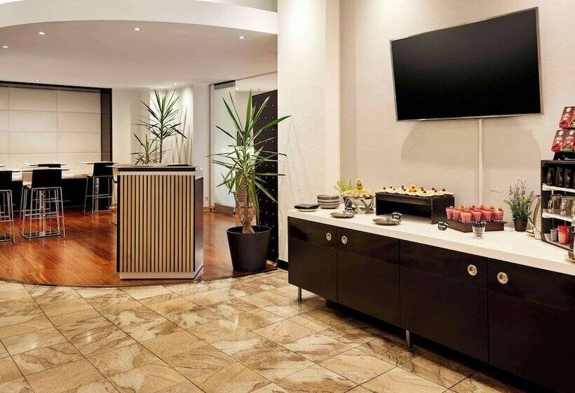 Mercure Hotel Düsseldorf City Center