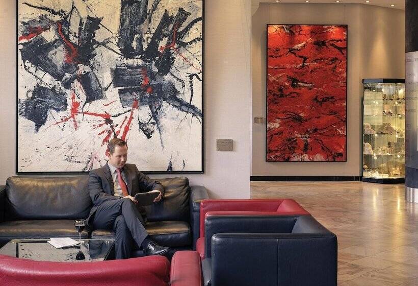 Mercure Hotel Düsseldorf City Center