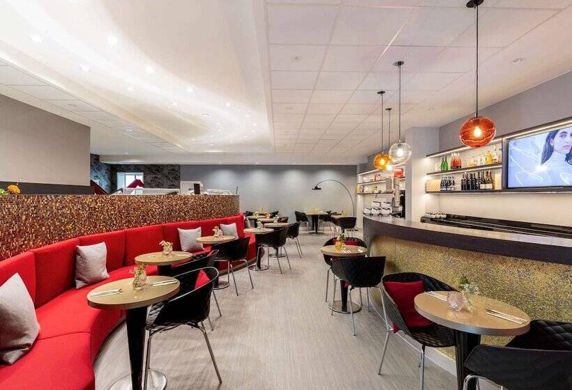 Mercure Hotel Düsseldorf Zentrum