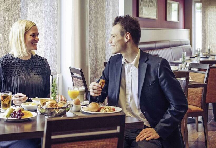 Mercure Hotel Koeln Belfortstrasse