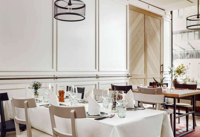 هتل Mondial Am Dom Cologne  Mgallery