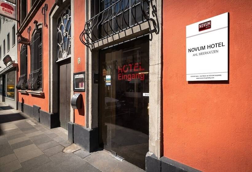 هتل Ahl Meerkatzen