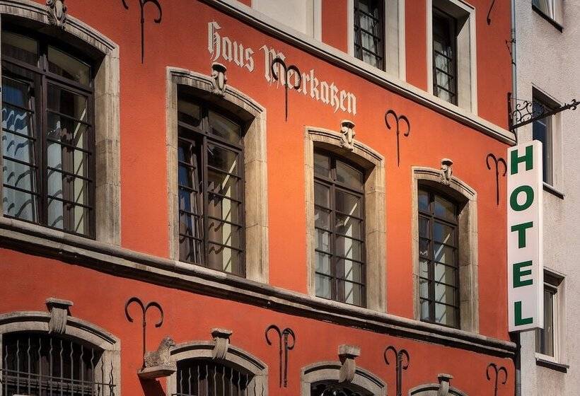 هتل Ahl Meerkatzen