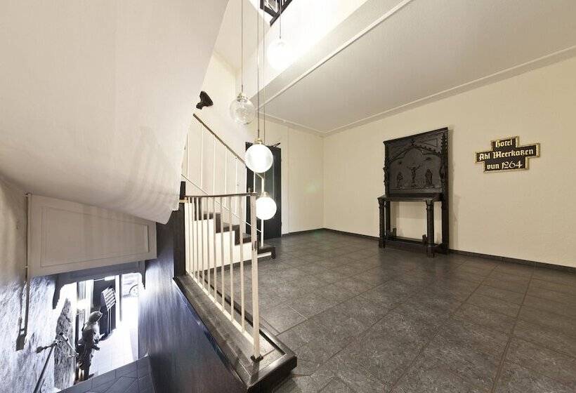 هتل Ahl Meerkatzen