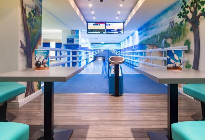 ホテル Plaza Premium Timmendorfer Strand