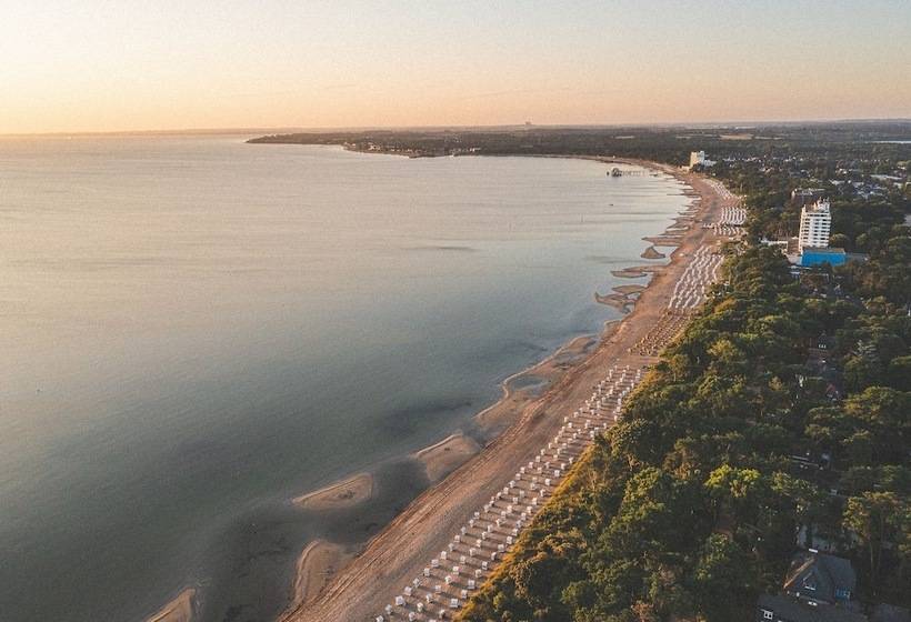 ホテル Plaza Premium Timmendorfer Strand