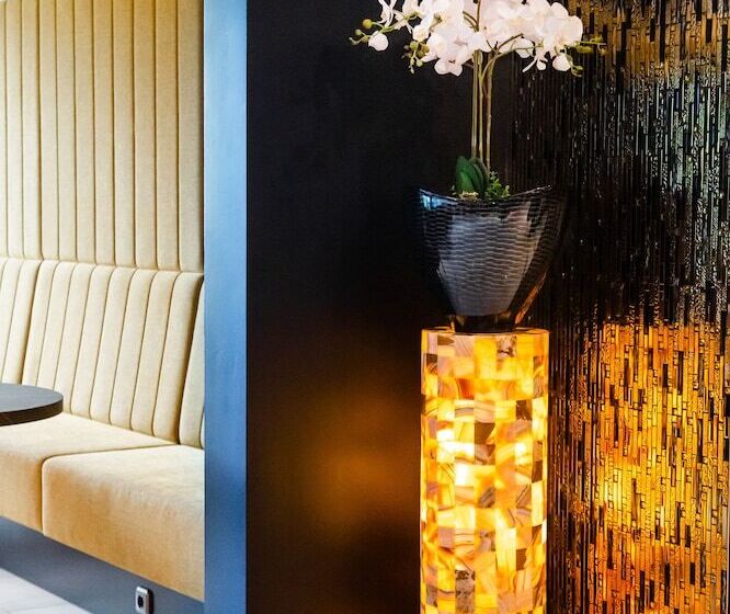 ホテル Plaza Premium Timmendorfer Strand