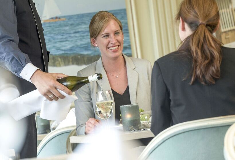 ホテル Plaza Premium Timmendorfer Strand