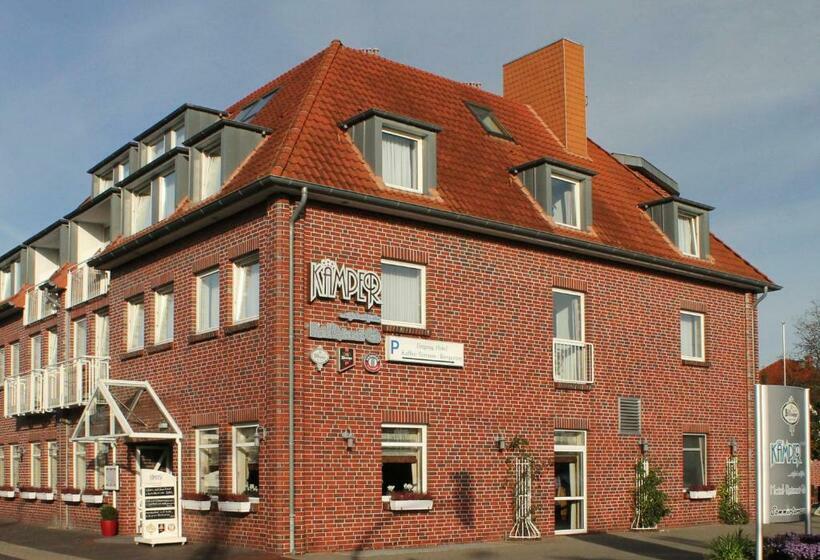 هتل Restaurant Kämper Superior