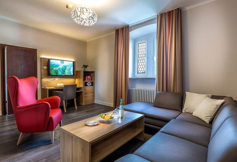Romantik Hotel Klostergut Jakobsberg