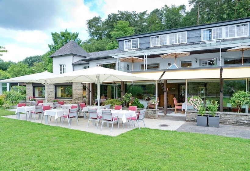 Romantik Waldhotel Mangold