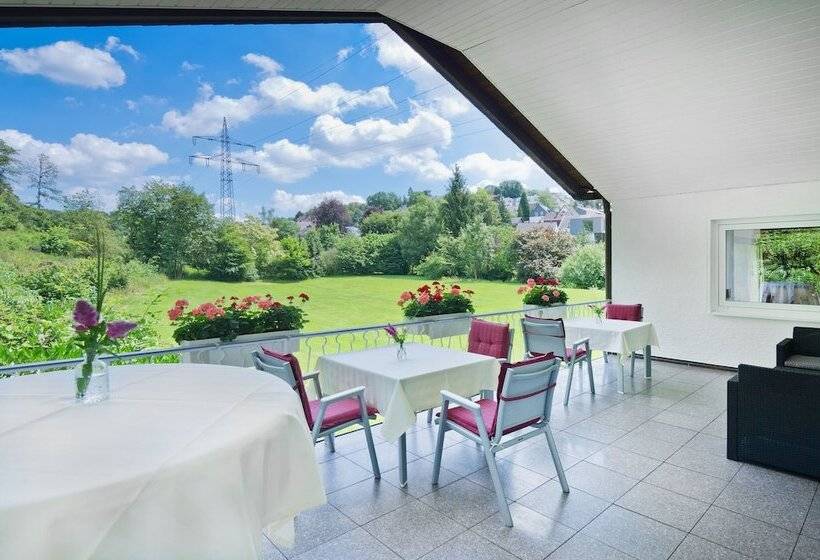 Romantik Waldhotel Mangold