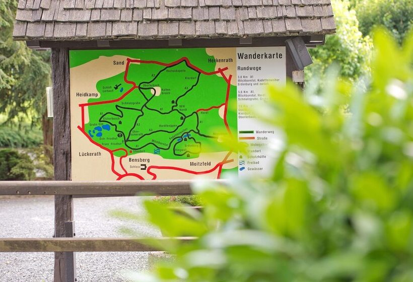 Romantik Waldhotel Mangold