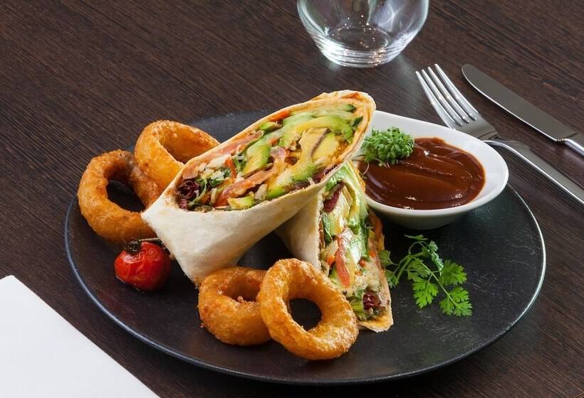 هتل Sheraton Essen