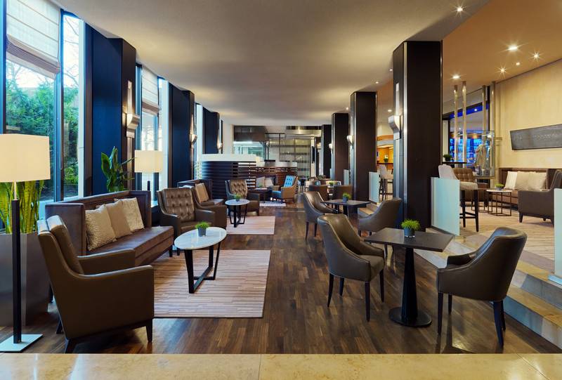 هتل Sheraton Essen