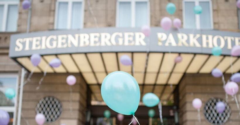 Steigenberger Icon Parkhotel Düsseldorf