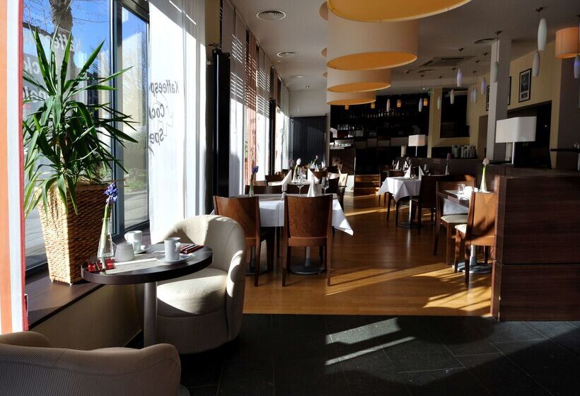 هتل Esplanade Dortmund