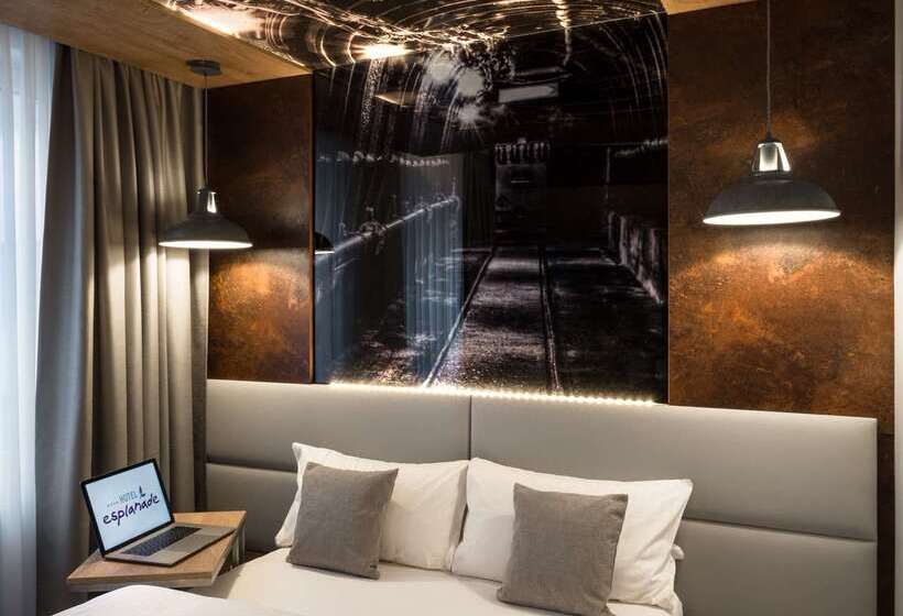 هتل Esplanade Dortmund